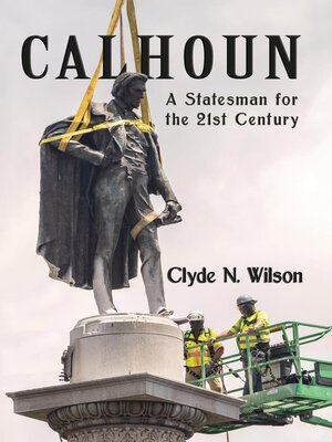 cover image of Calhoun